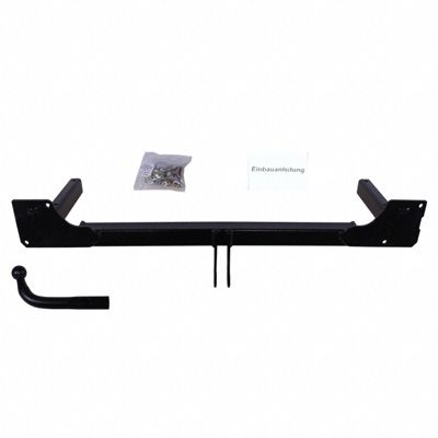 Zestaw zaczepu przyczepy RAMEDER 100104