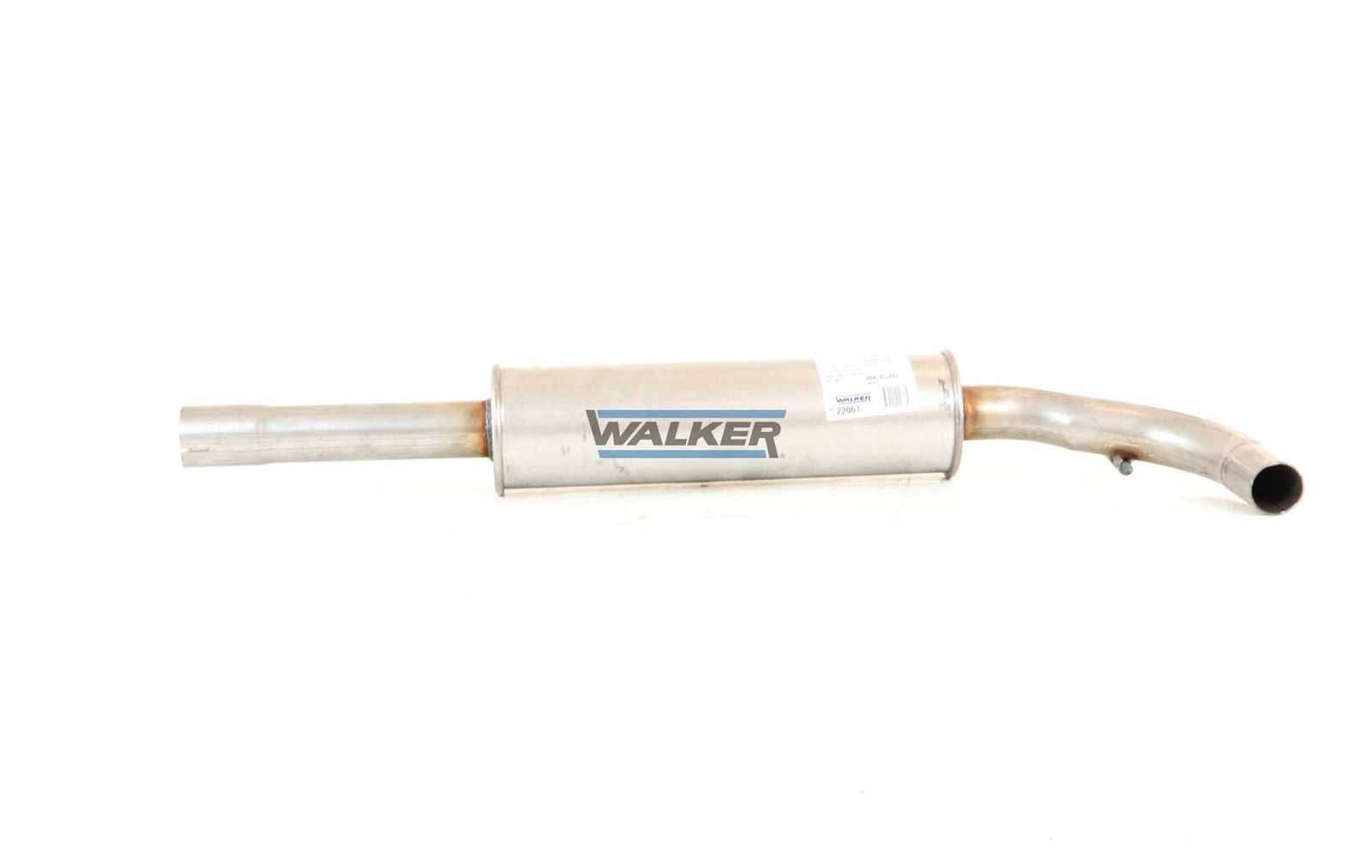Levně Střední tlumič výfuku WALKER 22061