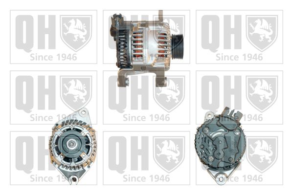 Alternator QUINTON HAZELL QRA1034
