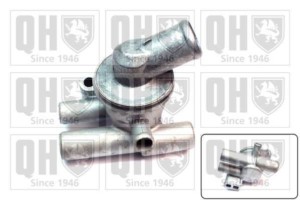 Termostat, środek chłodzący QUINTON HAZELL QTH420K