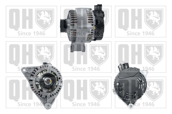Alternator QUINTON HAZELL QRA1953