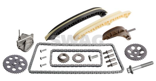 Sada rozvodového řetězu SWAG 30 10 7691
