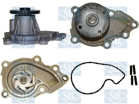 Pompă de apă, răcire motor SALERI PA1640