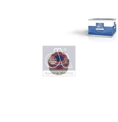 Uszczelniacz, trzonek zaworu DT SPARE PARTS 11.10571