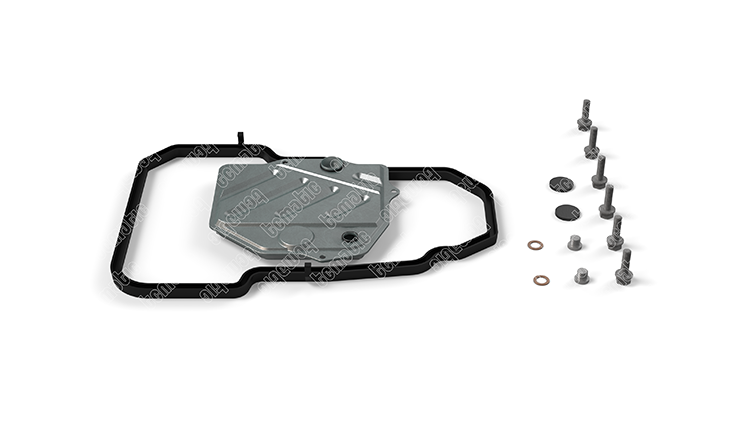 Kit de filtre hydraulique, boîte automatique