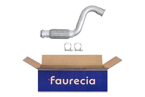 Rura wydechowa HELLA 8LA 366 000-131
