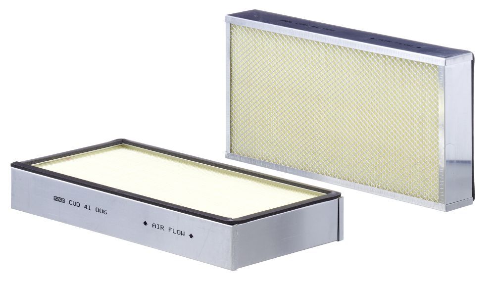 Filtru, aer habitaclu MANN-FILTER CUD 41 006