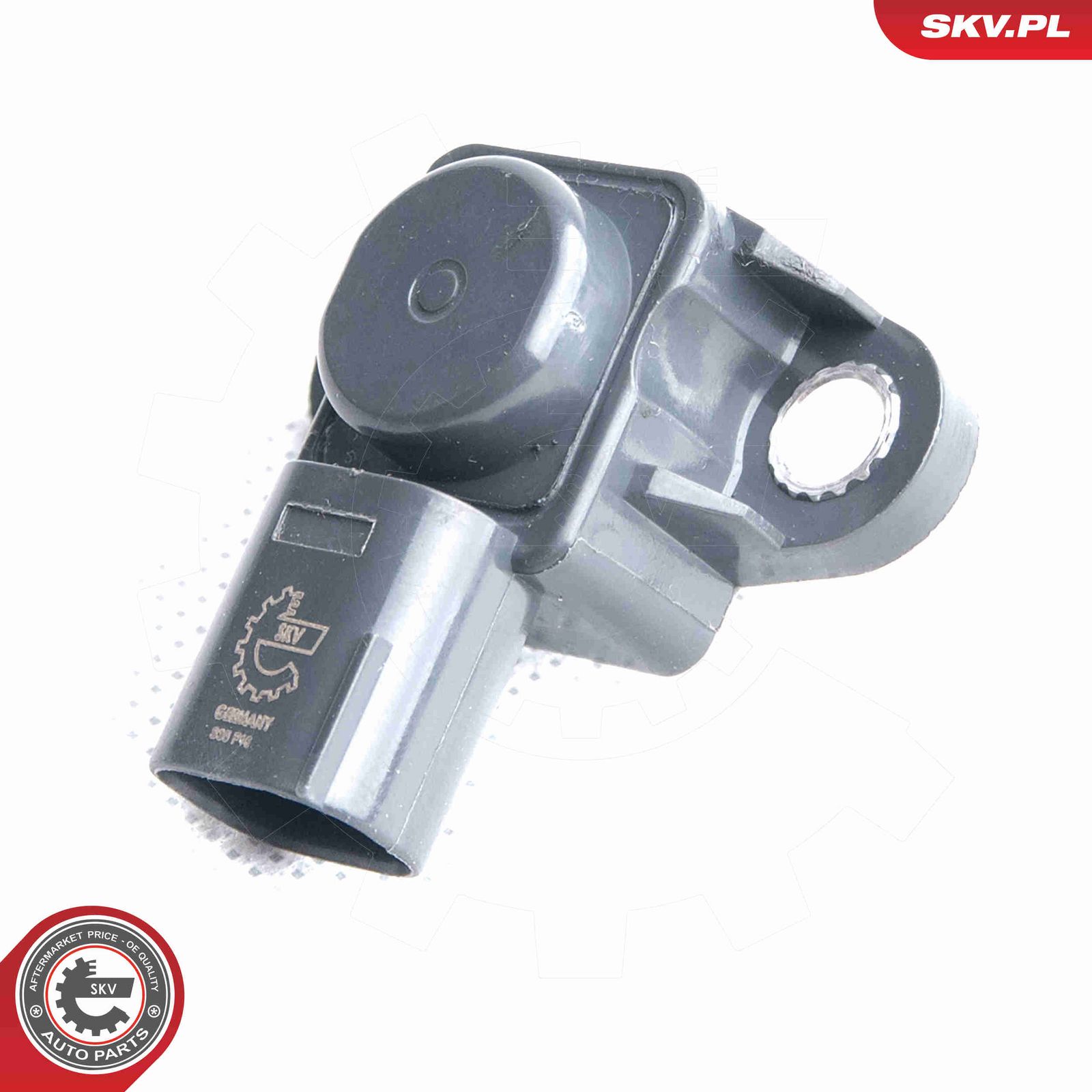 Датчик, давление во впускной трубе