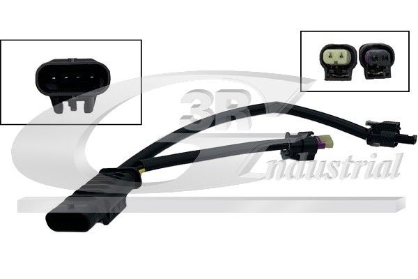 E-shop Súprava na opravu káblov, termostat 3RG 30100