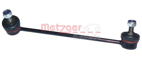 Brat/bieleta suspensie, stabilizator METZGER 53032711