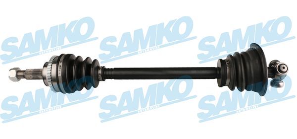 Wał napędowy SAMKO DS60811