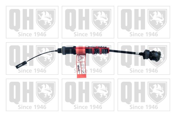 Cięgło, sterowanie sprzęgłem QUINTON HAZELL QCC1854