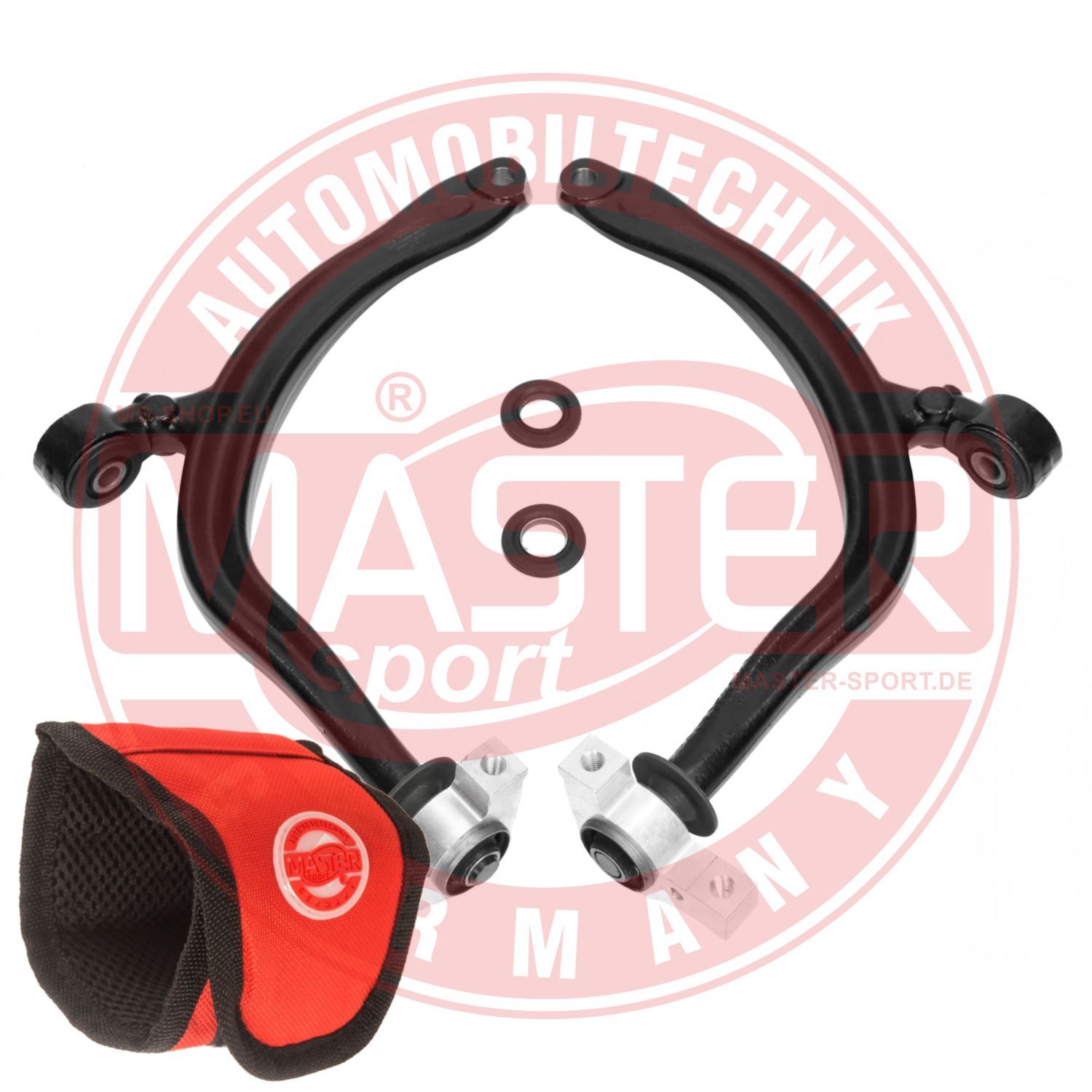 Zestaw wahacza, zawieszenie koła MASTER-SPORT GERMANY 36874/1-KIT-MSM