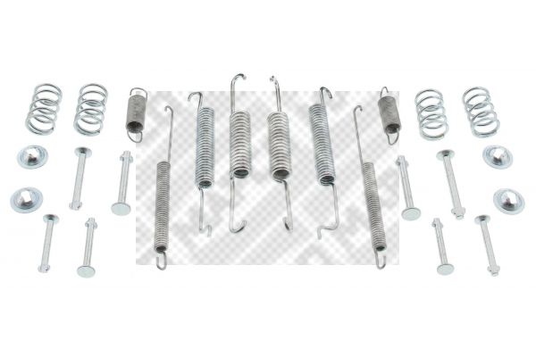 Zestaw dodatków, szczęki hamulcowe MAPCO 9146