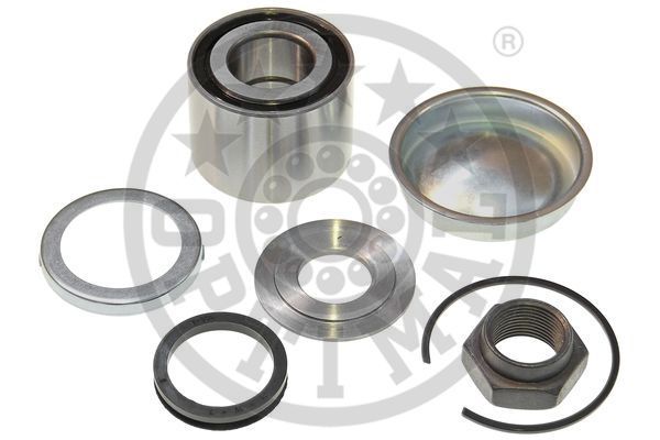 Zestaw łożysk koła OPTIMAL 602669