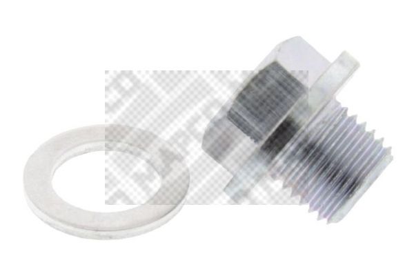 Korek spustowy oleju, miska olejowa MAPCO 95946