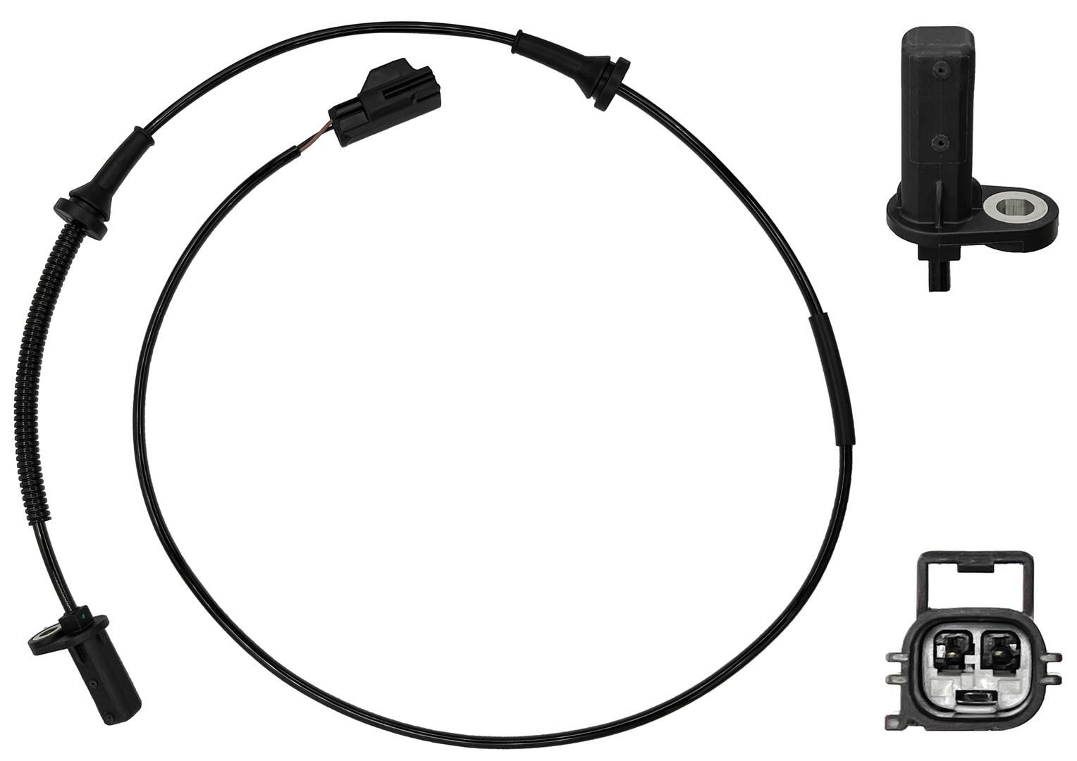 senzor,turatie roata WAGNER ABS00690