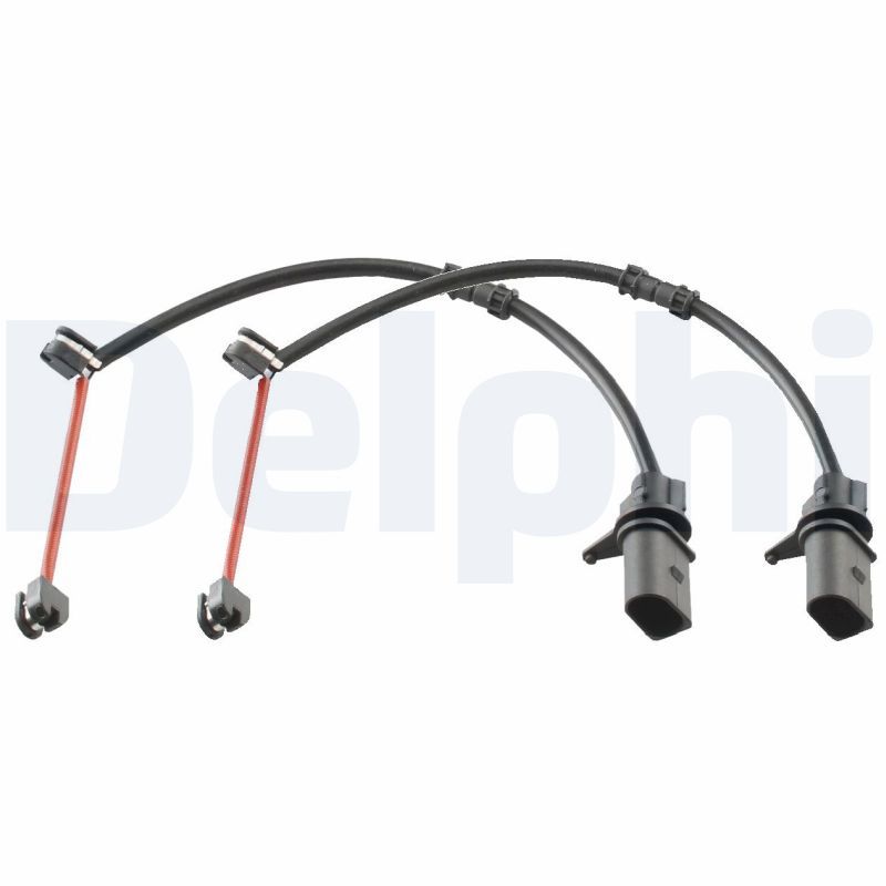 senzor de avertizare,uzura placute de frana DELPHI LZ0359