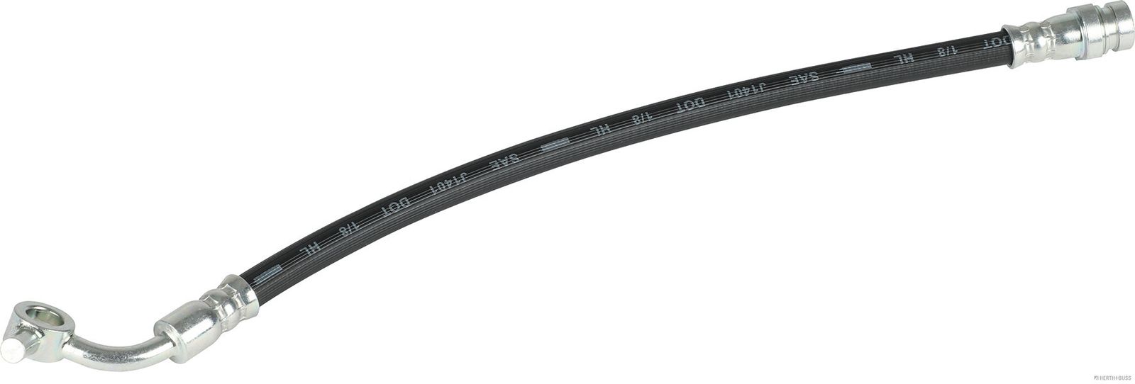 Furtun frana HERTH+BUSS JAKOPARTS J3700424