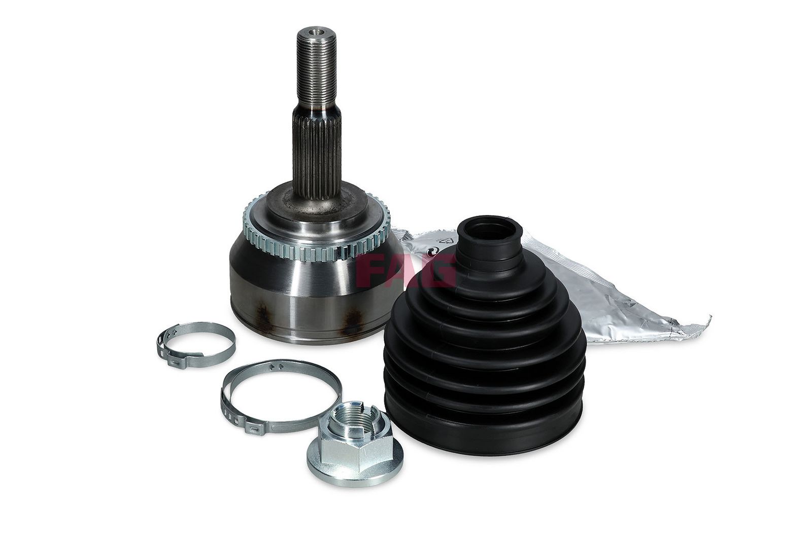 Liigendlaager, veovõll