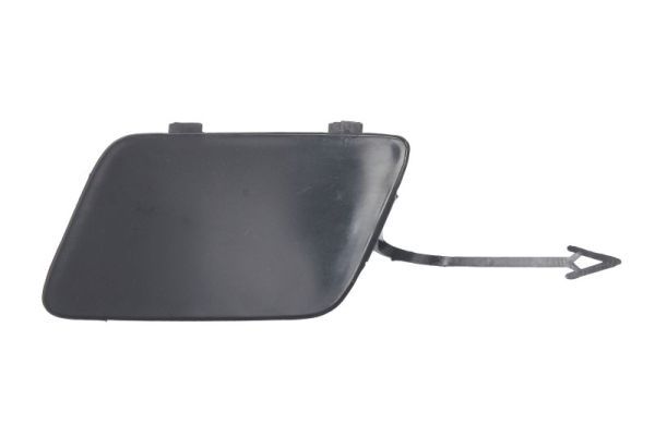 Põrkerauakate, haakeseade