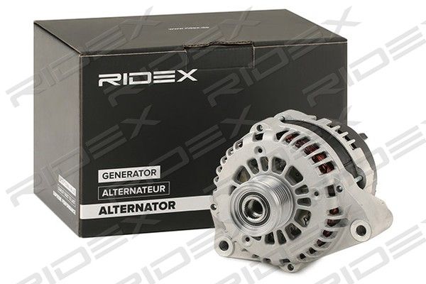 Alternator RIDEX 4G0346