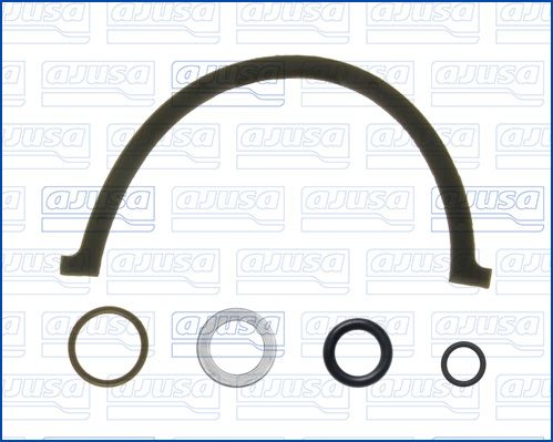 set garnituri, baie ulei AJUSA 59020300