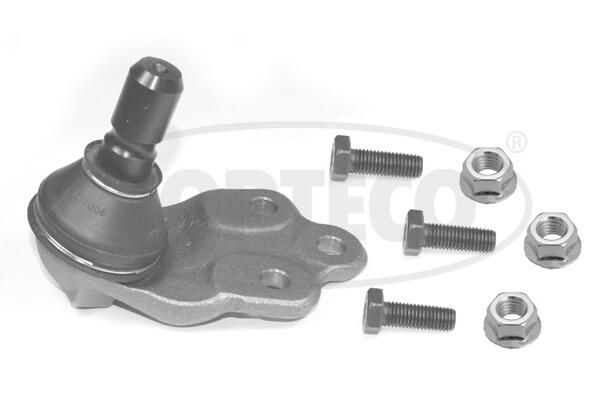 Balst-/Virzošais šarnīrs