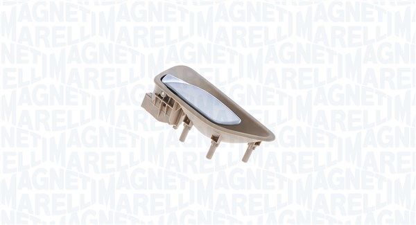 Ручка двери, внутреннее оснащение