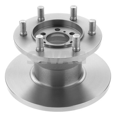 Tarcza hamulcowa SWAG 37 91 7346