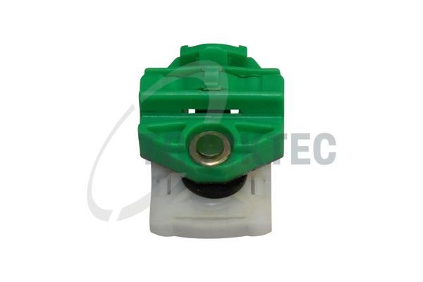 Peldošā uzlika, Stikla pacēlājs