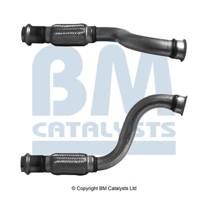 Rura wydechowa BM CATALYSTS BM50872