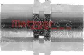 Adaptor, conducte frana METZGER ODD