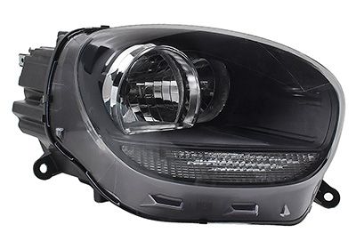 Projecteur principal