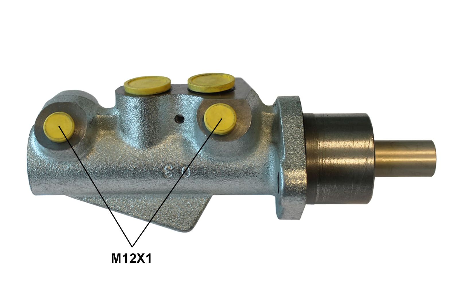 Pompa hamulcowa BREMBO M 68 091