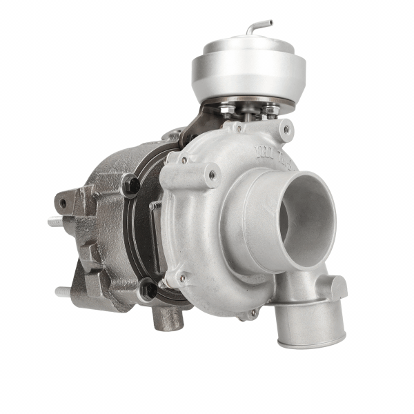 Turbocompresseur, suralimentation