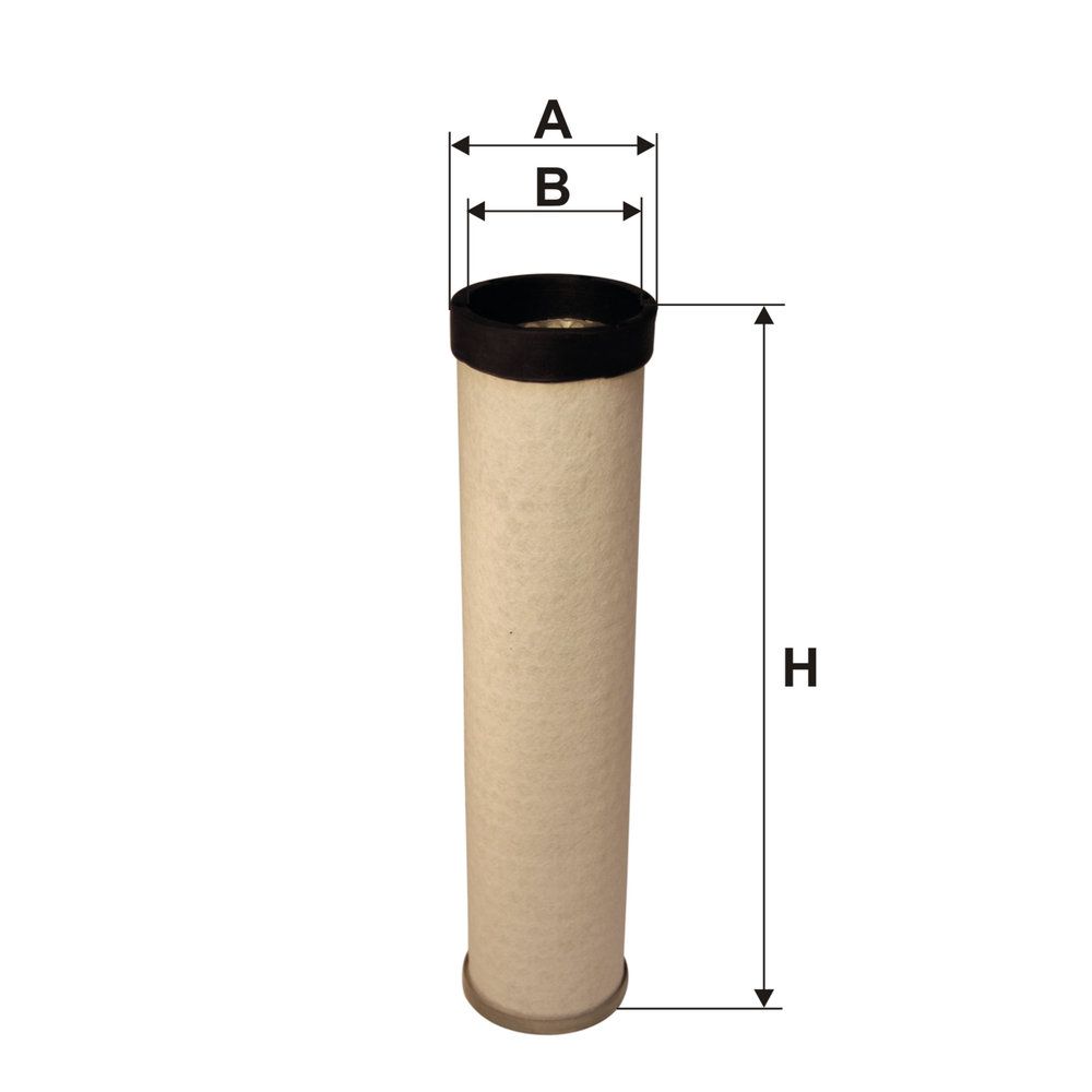 Levně Filtr - sekundární vzduch FILTRON AR 200/4W