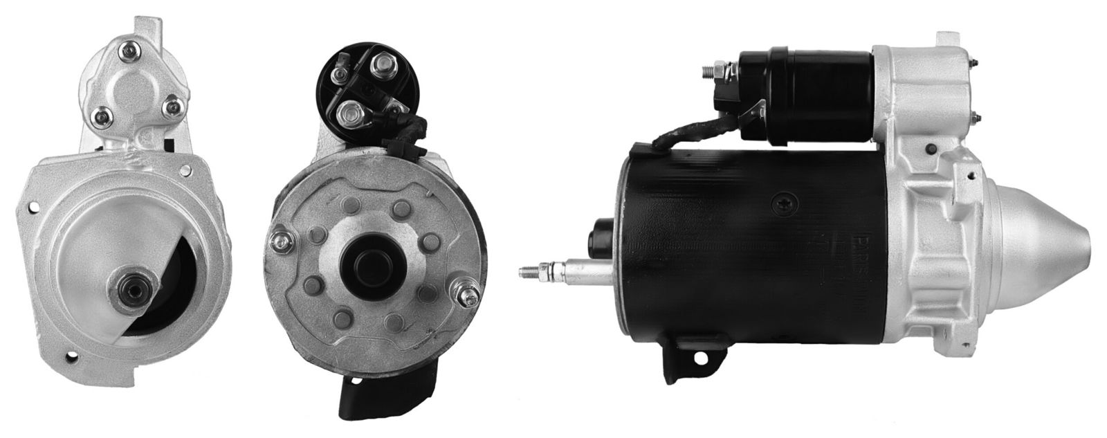 starter ELSTOCK 25-0302