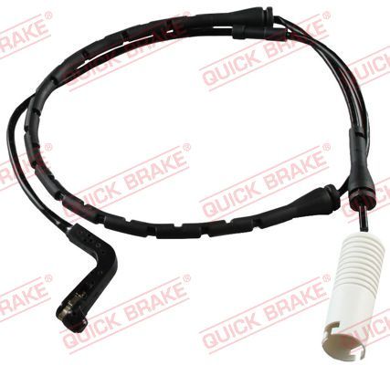 Výstražný kontakt, opotřebení obložení QUICK BRAKE WS 0224 A