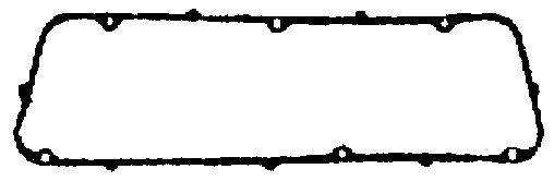 Uszczelka, pokrywa głowicy cylindrów BGA RC3346