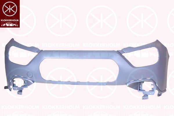 Zderzak KLOKKERHOLM 0533903A1