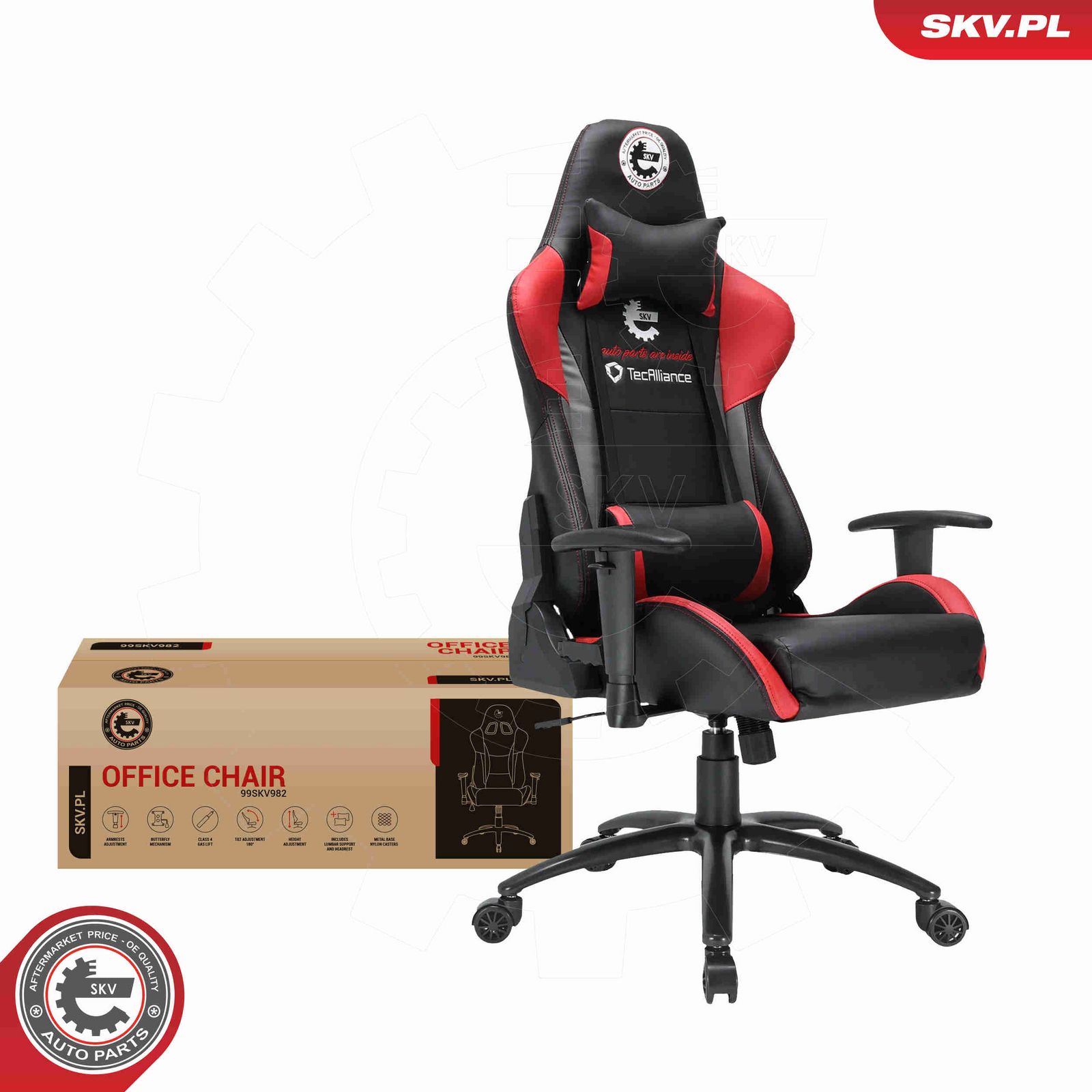 Scaun birou ESEN SKV 99SKV982