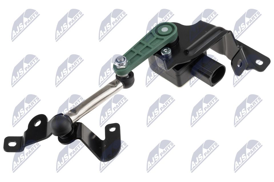 Sensors, lukturu augstuma regulēšana