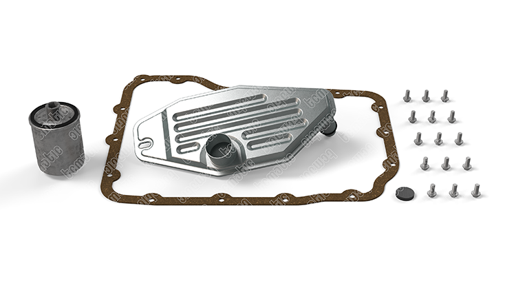 Kit de filtre hydraulique, boîte automatique