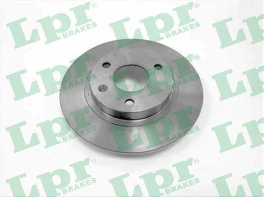 Tarcza hamulcowa LPR C1181PR