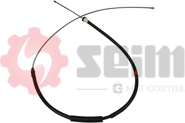 Cięgło, hamulec postojowy SEIM 555091