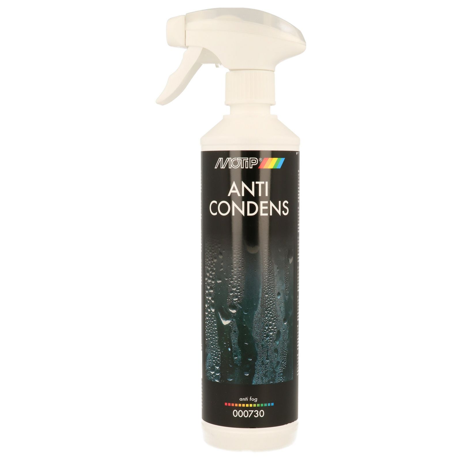 Solutie curatire geam MOTIP Anti Condens 500 ml 000730