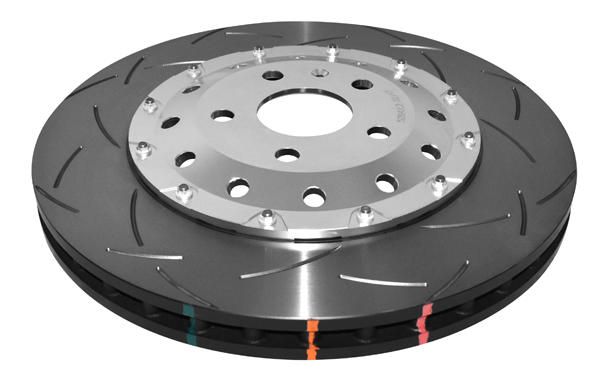 Disc frana de performanta DBA DBA52842SLVS
