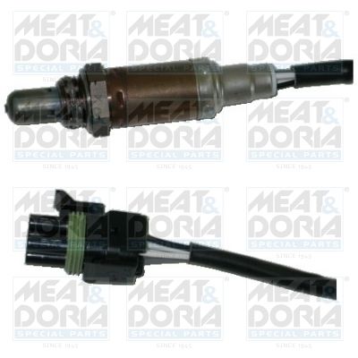 Sonda lambda MEAT & DORIA 81523
