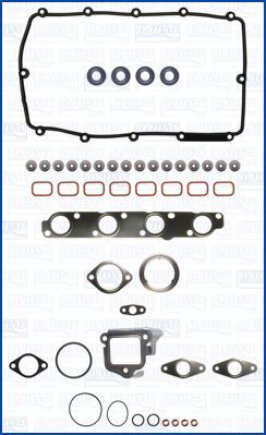 Zestaw uszczelek, głowica cylindrów AJUSA 53062900